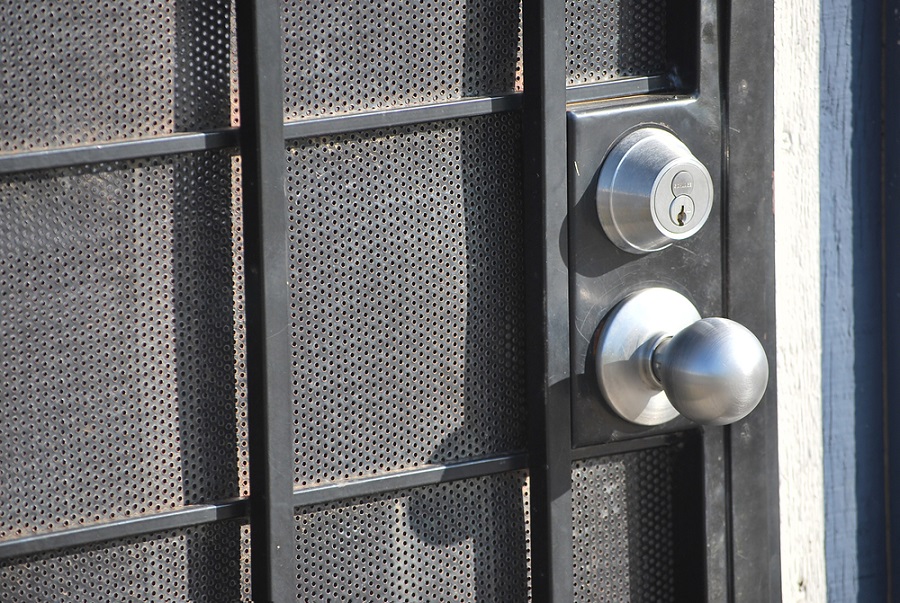 Security Door & Security Door Locks